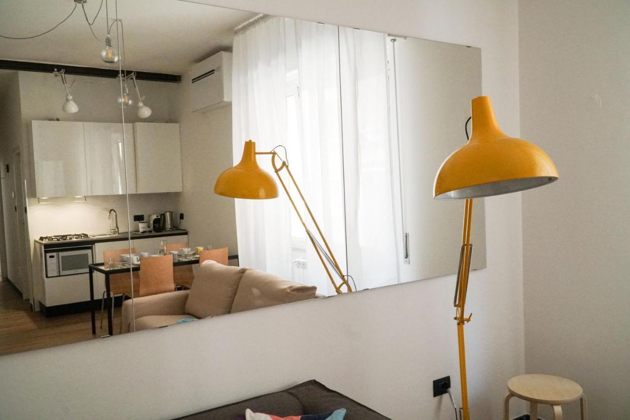 Апартаменты Casa Marinin Сестри-Леванте Экстерьер фото